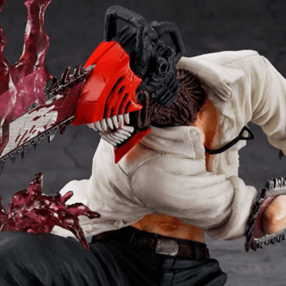 Chainsaw Man - Figuarts ZERO - Bandai Spirits - Profil