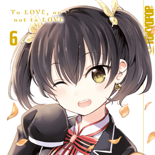 Boarding School Juliet - Tokyopop - Vol. 06 - Profil