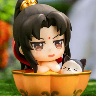 Jin Ling (Summer Song Version) - The Master of Diabolism / Mo Dao Zu Shi (Chibi Figure) - Hobby Rangers - Profil