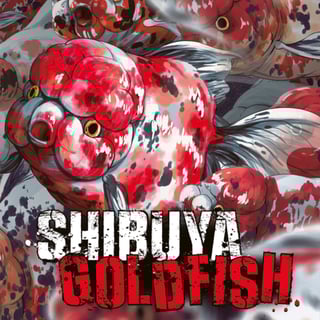 Shibuya Goldfish - Altraverse - Band 02