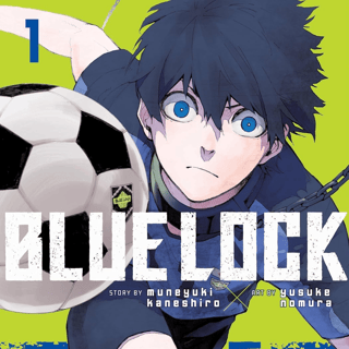 EN Blue Lock - Kodansha Comics - Vol. 1 - english Edition