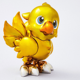 Chocobo - Bright Arts Gallery - Square Enix - Profil