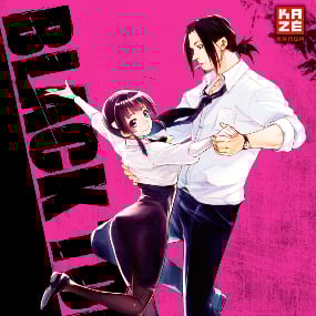 Black Torch - Kazé - Band 04 