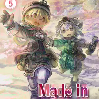Made in Abyss - Altraverse - Band 05  - Profil