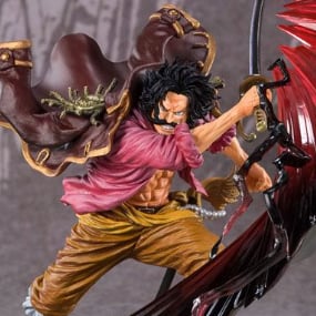 Gol D. Roger - Kamusari - Figuarts Zero Extra Battle - Bandai Spirits - Profil
