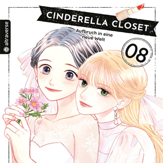 Cinderella Closet - Altraverse - Band 08