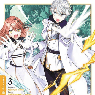 Aus der Zaubergilde verstossen – Mein Neuanfang als königliche Hofmagierin - Altraverse - Band 03 - Profil