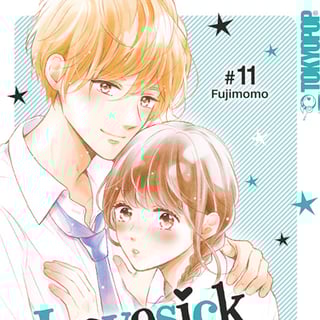 Lovesick Ellie - Tokyopop - Band 11 - Profil