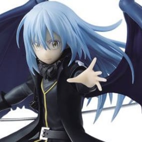 Rimuru Tempest - That Time I Got Reincarnated as a Slime - Otherworlder PLUS - Bandai Spirits - Profil