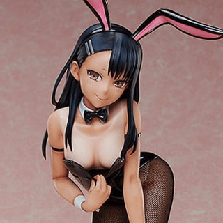 Hayase Nagatoro - 1/4 B-Style Bunny - Freeing – Figurine Collector Anime - Profil