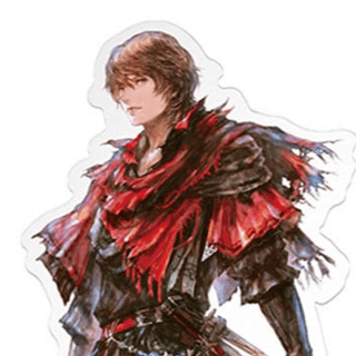 Joshua Rosfield - Acrylaufsteller - Square Enix