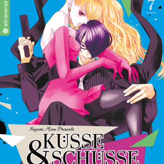 Koi to Dangan - Dangerous Lover - Altraverse - Band 07