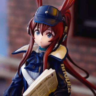 Amiya - Newsgirl - Noodle Stopper - Furyu