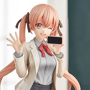 Erika Amano - A Couple of Cuckoos Pop Up Parade - Good Smile Company - Profil