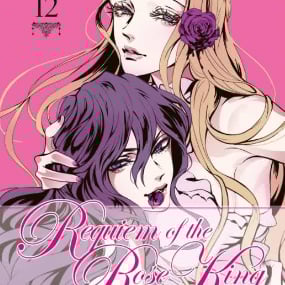 Requiem of the Rose King - Carlsen - Band 12 - Profil