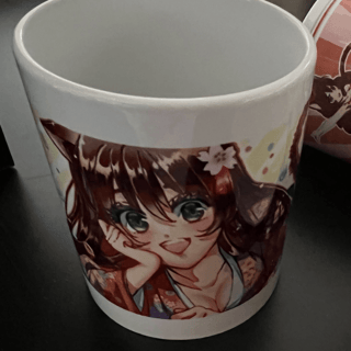 Figu-chan - "Matsuri Dream" - Tasse - Profil
