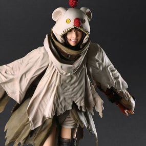 Yuffie Kisaragi - Final Fantasy VII Remake Play Arts Kai - Square Enix - Profil