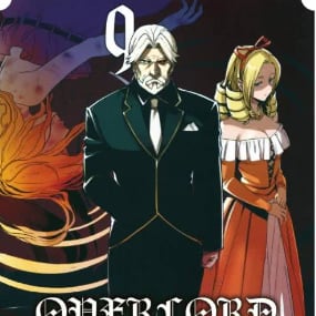 Overlord - Carlsen - Band  9
