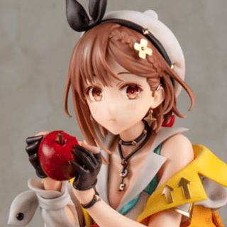 Ryza / Reisalin Stout - KT Model+ - Koei Tecmo Games - Profil