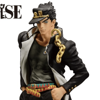 Jotaro Kujo - Jojo's Bizarre Adventure: Stardust Crusaders - Stardust Crusaders + - Ichibansho