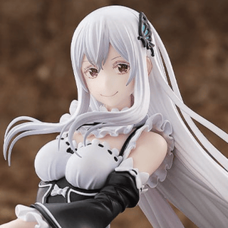 Echidna - Roswaal Manor Maid Outfit - KD Colle - Kadokawa - Profil
