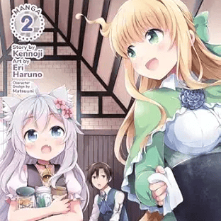 Drugstore in Another World: The Slow Life of a Cheat Pharmacist - Vol. 2 - EN