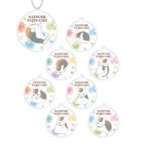 Zufällige Auswahl - Natsume Yujinchou - Trading Ani-Art Acryl-Anhänger Vol. 3 - Armabianca
