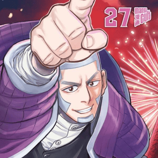 Golden Kamuy - Manga Cult - Band 27