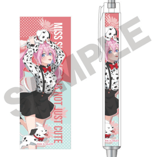 Shikimori-san (Hund) - Miss Shikimori Is Not Just Cute - Stift - Crux
