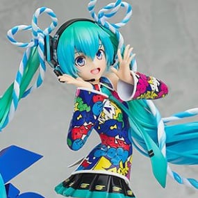 Hatsune Miku - Miku EXPO 5th Anniversary - Lucky Orb: UTA X KASOKU - Good Smile - Profil