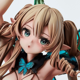 Ulysses - Limited Edition - Elf Village Series - Vertex - Profil