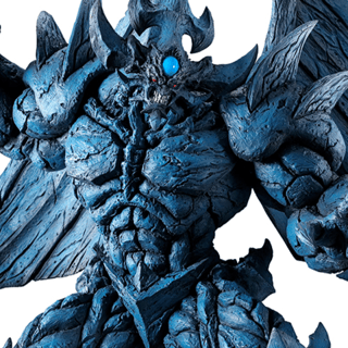 Obelisk, der Peiniger / Obelisk the Tormentor - Yu-Gi-Oh! - Egyptian God - Ichibansho - Profil