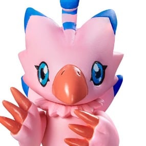 Piyomon - Digi Colle Data 2 - Re-Release - Profil