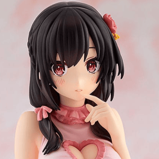 Yunyun - Light Novel Negligee - KD Colle - Kadokawa - Profil