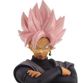 Goku Black  (Chosenshiretsuden) - Dragon Ball Super Chosenshiretsuden - Banpresto - Profil