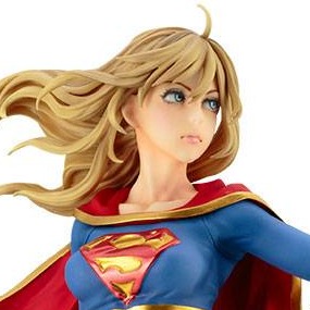 Supergirl - Version 2 - DC Comics Bishoujo - Re-Release - Profil