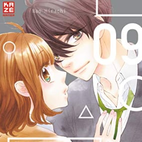 Schüchterne Küsse - Kaze - Band  9 (Finale)