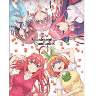 The Quintessential Quintuplets - Wallscroll