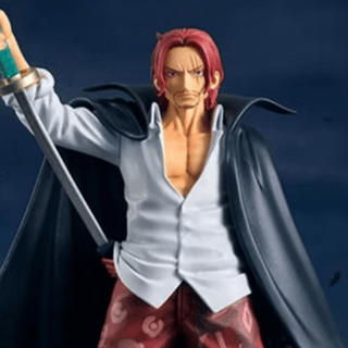 Shanks - One Piece - The Grandline Series DXF Extra - Banpresto