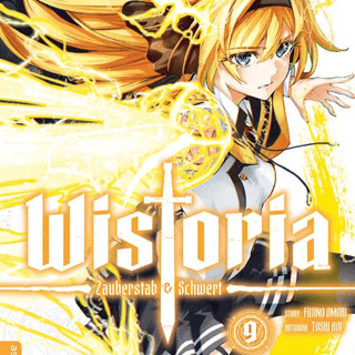 Wistoria – Zauberstab & Schwert - Altraverse - Band 09