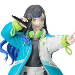 An Shiraishi - Desktop x Decorate Collections - Sega