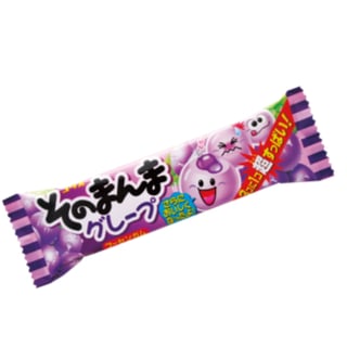 Sonomanma Kaugummi Weintraube - Coris - 14,4 g