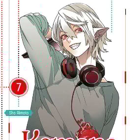 Kemono Jihen - Altraverse - Band 7