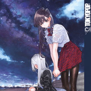 Komi can't communicate - Tokyopop - Band 30 - Profil