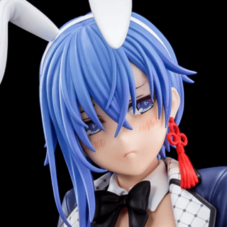 Sakuya Sieglinde - Lapis Lazuli Blue Bunny - Columbia