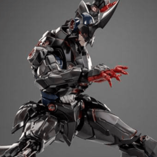 Lazengann - Mortal Mind - Tengen Toppa Gurren Lagann - CCS Toys - Profil