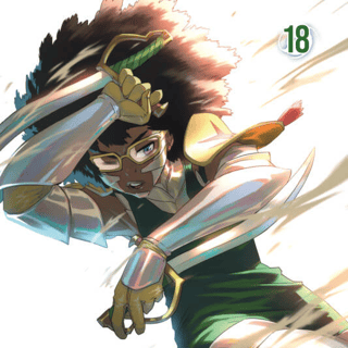 Radiant - Altraverse - Band 18 - Profil