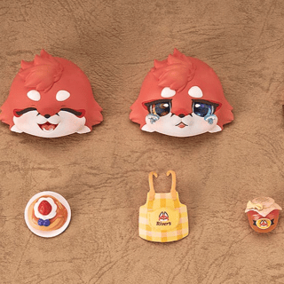 River Zubehör Set - Nendoroid More - Profil