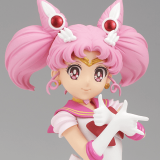 Sailor Chibi Moon - Pretty Guardian Sailor Moon Cosmos the Movie - Glitter & Glamours  Version B - Banpresto - Profil