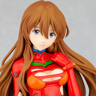 Asuka Langley - XL - Neon Genesis Evangelion Pop Up Parade - Good Smile Company - Profil